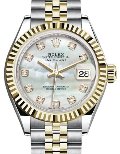 rolex datejust 28 lady price